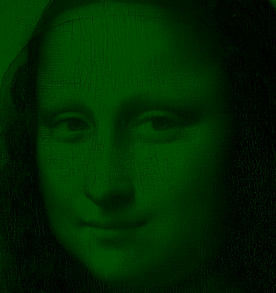 greenMonaLisa